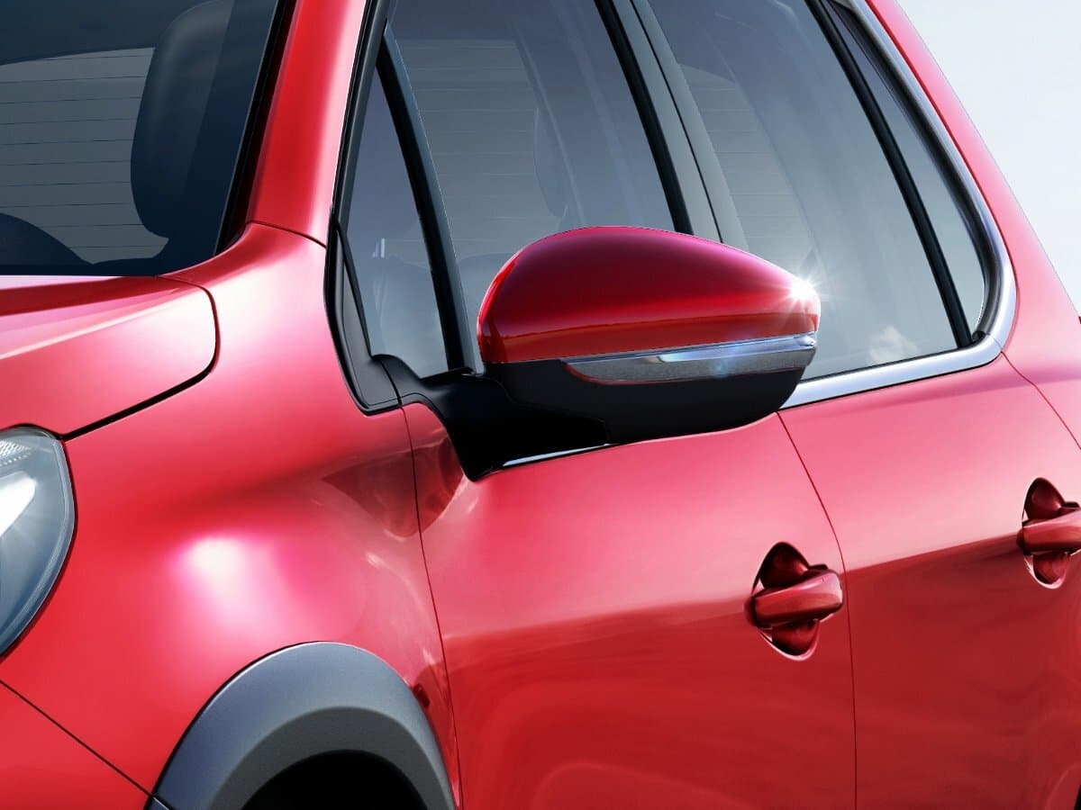 Peugeot 2008 I Restayling — Yan güzgü
