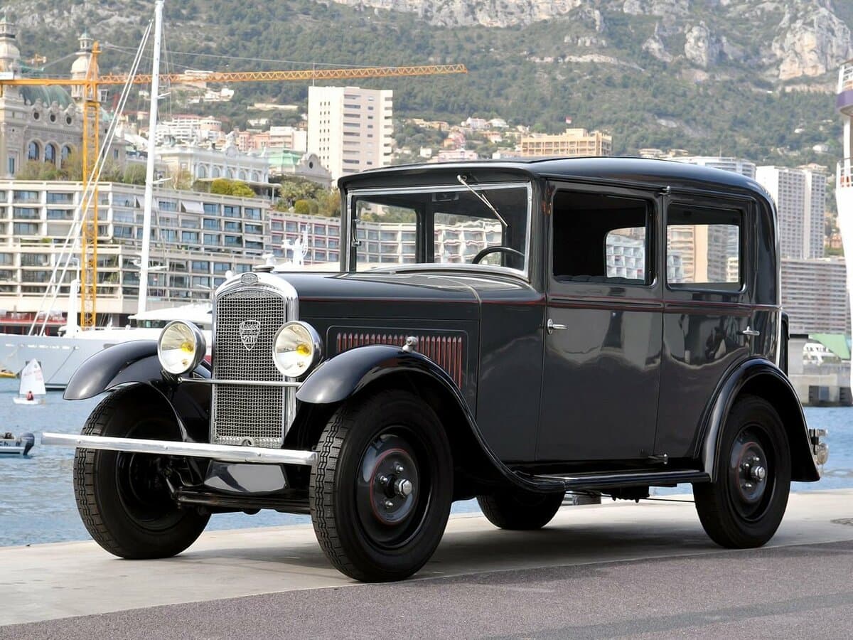 Peugeot 201 1929 – 1937 — Əsas şəkil