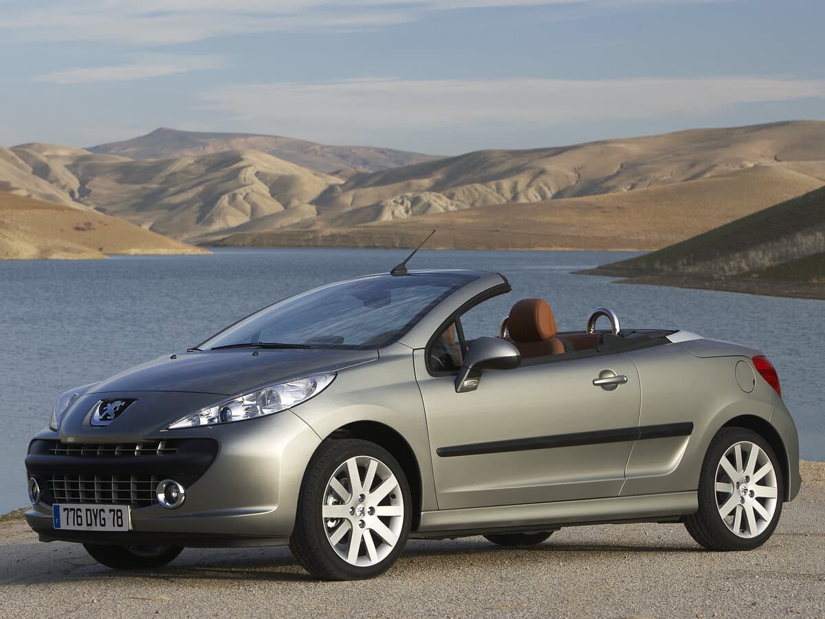 Peugeot 207 I — Əsas şəkil