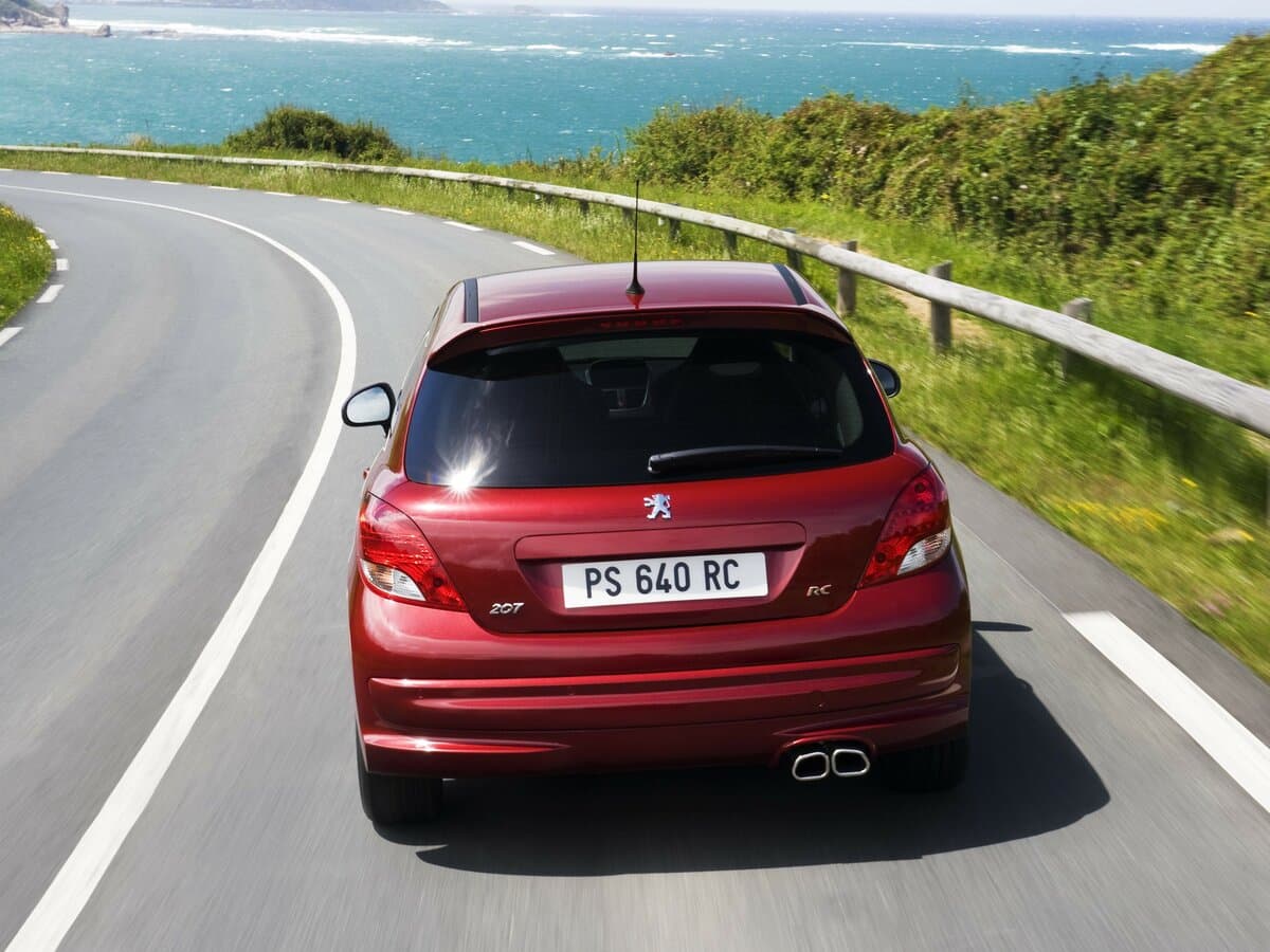 Peugeot 207 I Restayling — Arxadan
