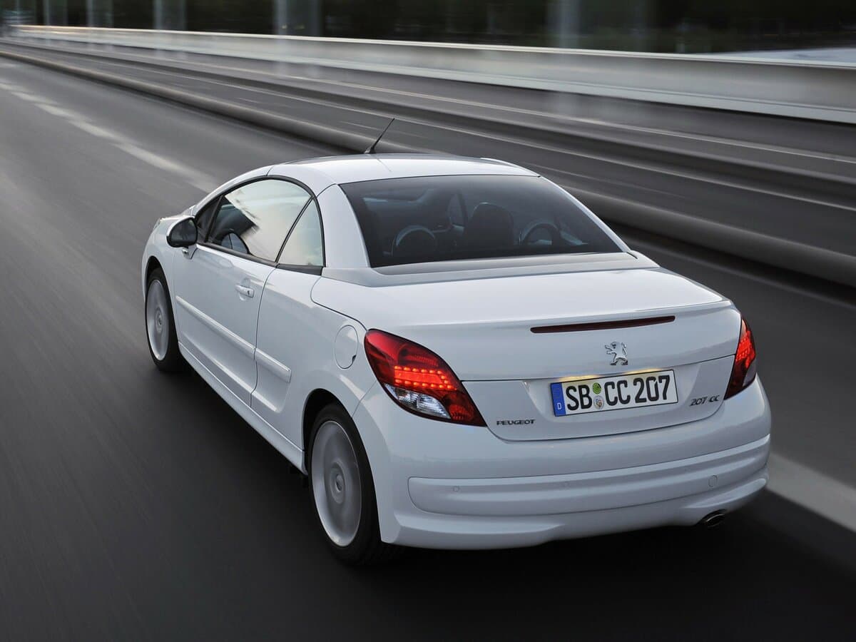 Peugeot 207 I Restayling — Arxadan