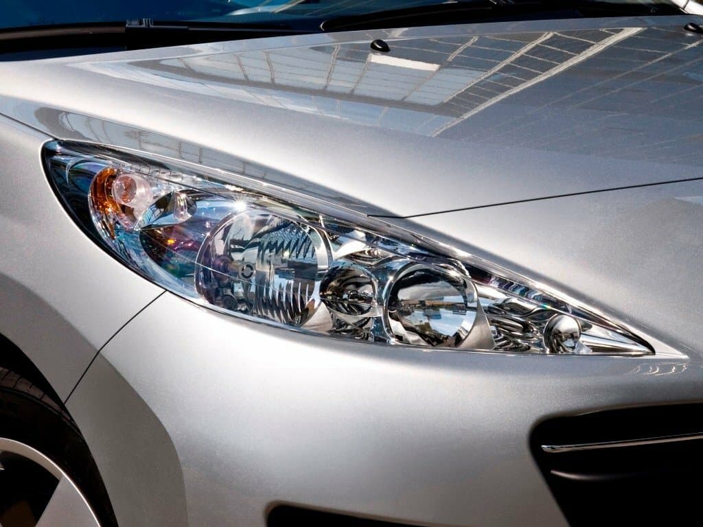 Peugeot 207 I Restayling — Fara