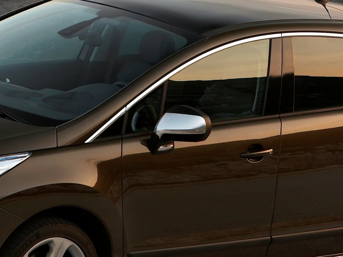Peugeot 3008 I — Yan güzgü