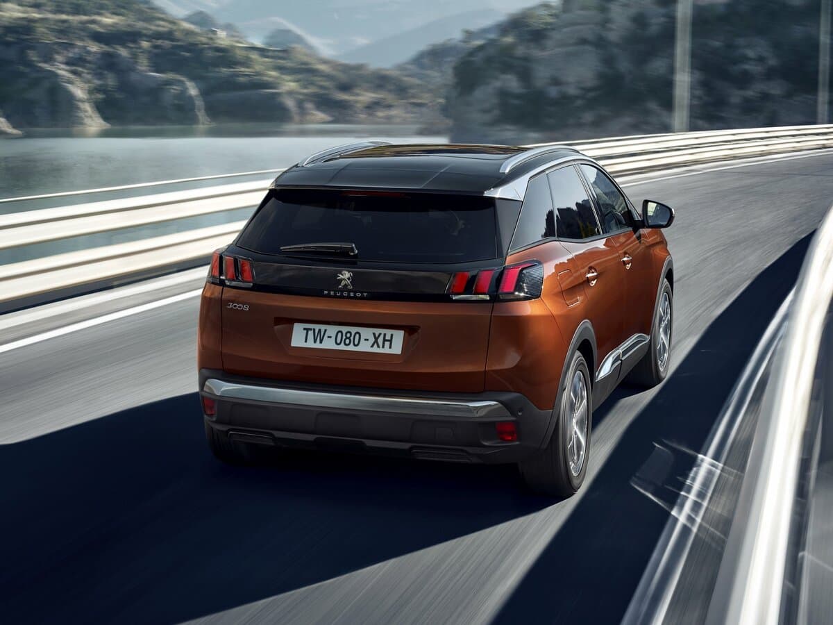 Peugeot 3008 II — Arxadan