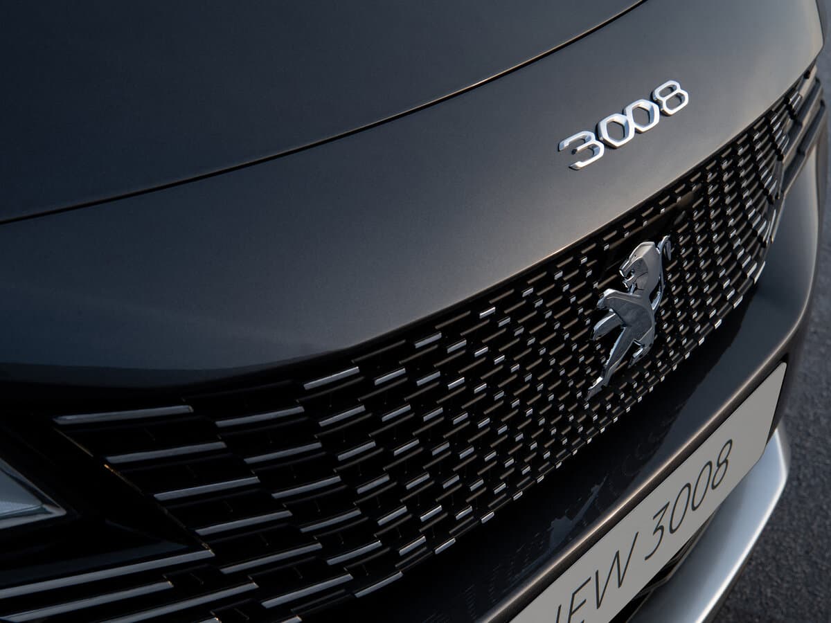 Peugeot 3008 II Restayling — Salon, öndən