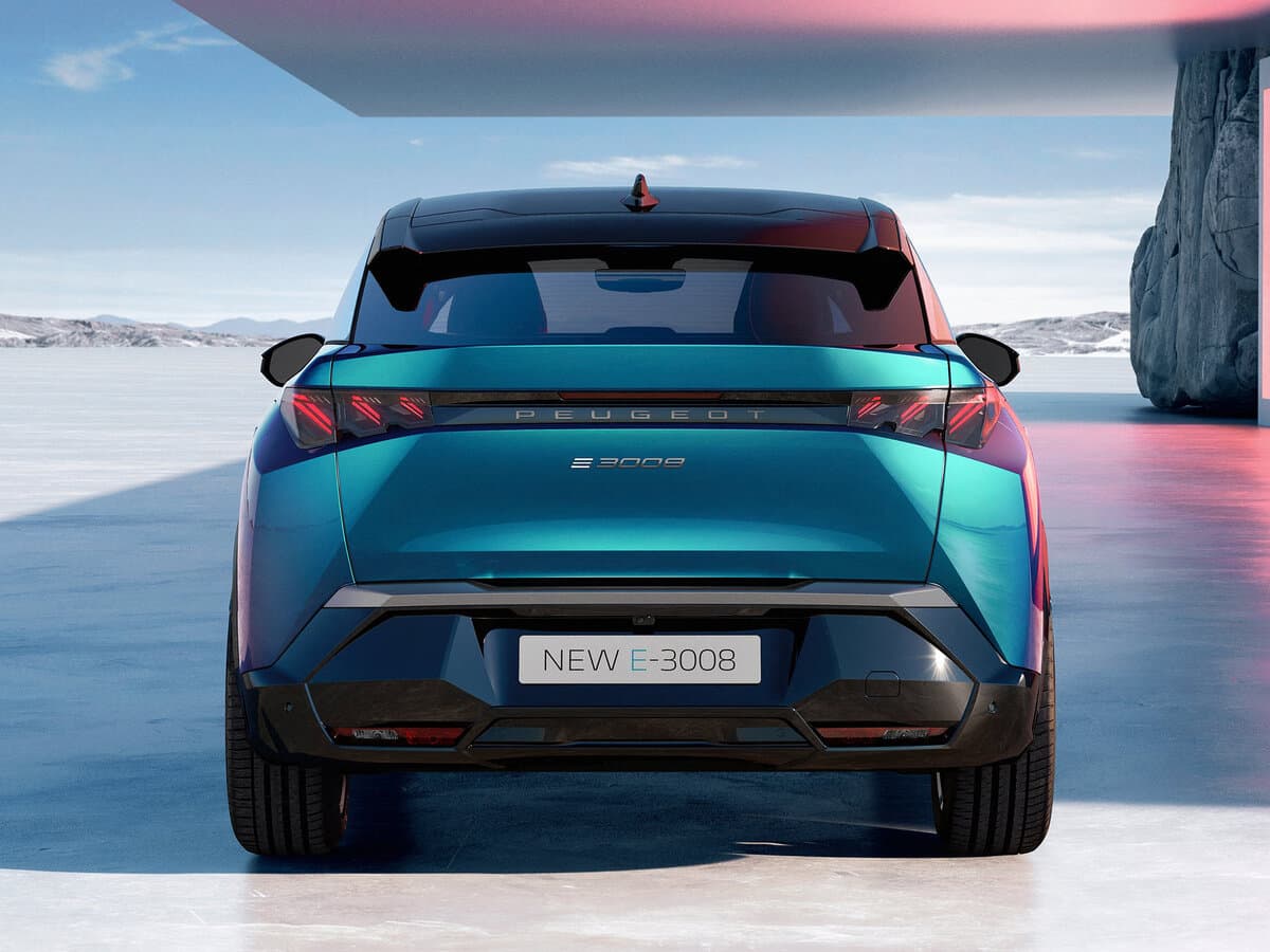 Peugeot 3008 III — Arxadan