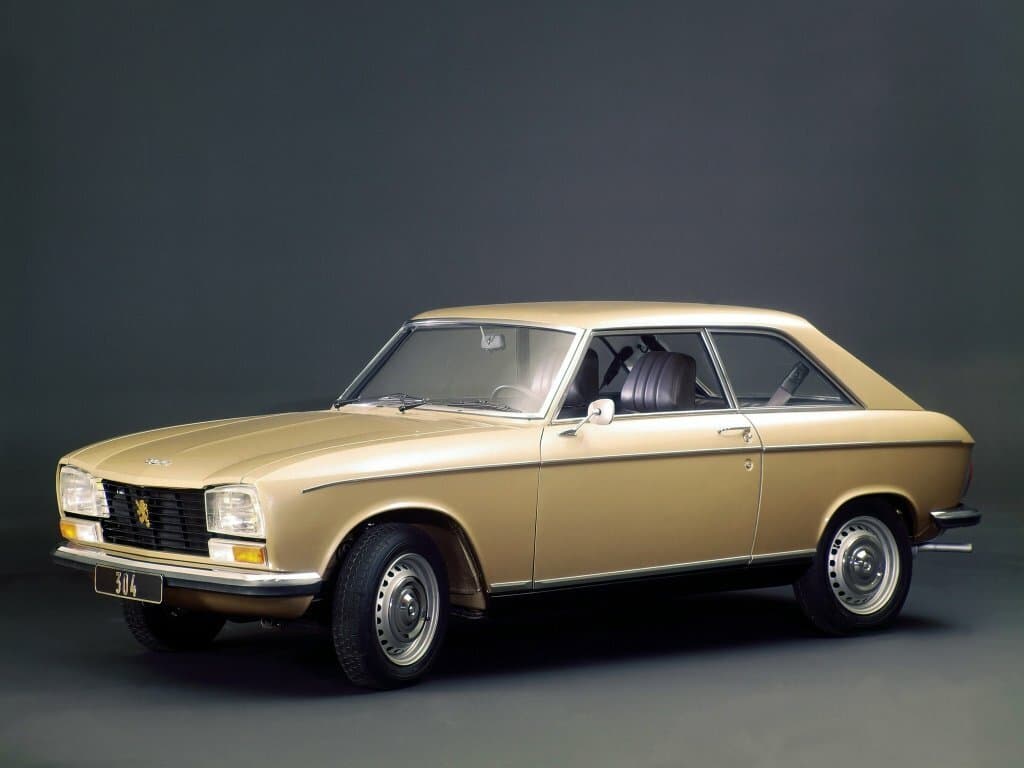 Peugeot 304 1969 – 1980 — Əsas şəkil