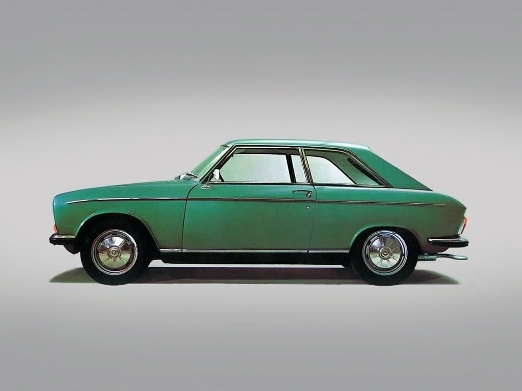 Peugeot 304 1969 – 1980 — Yandan