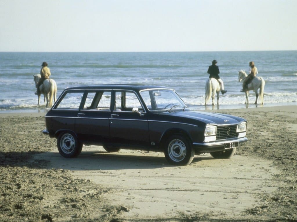 Peugeot 304 1969 – 1980 — Əsas şəkil