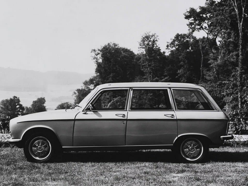 Peugeot 304 1969 – 1980 — Yandan