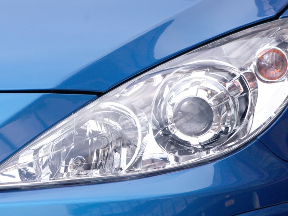 Peugeot 307 I — Fara