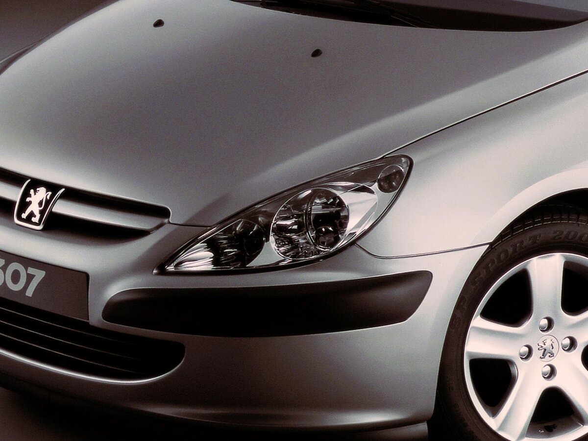 Peugeot 307 I — Fara