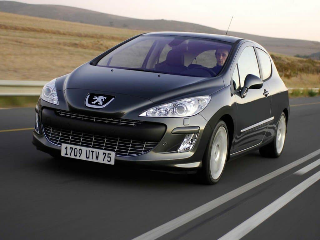 Peugeot 308 I — Əsas şəkil