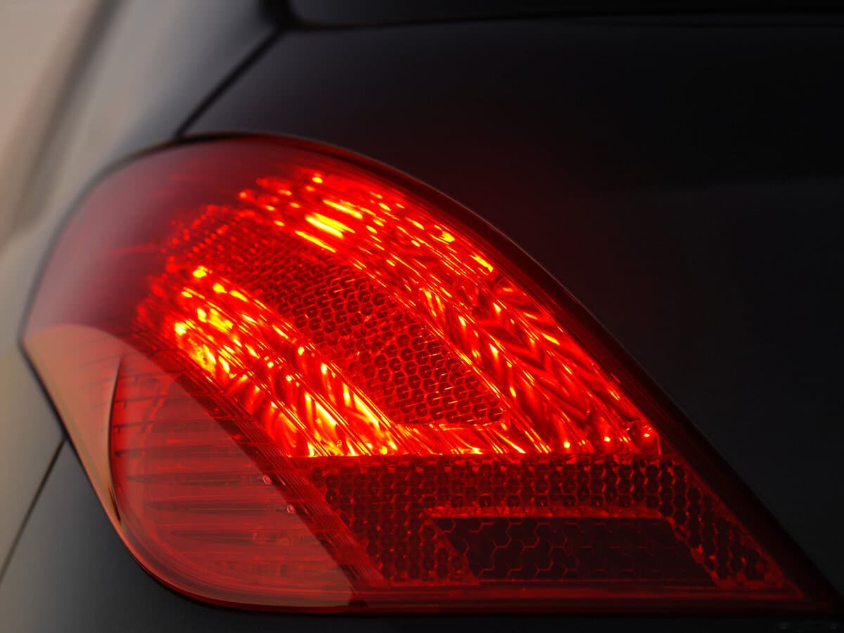Peugeot 308 I — Detal