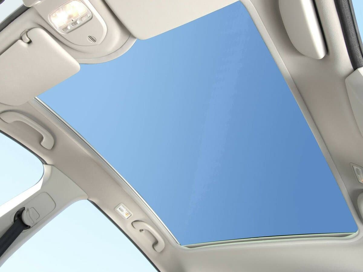 Peugeot 308 I — Salon, öndən