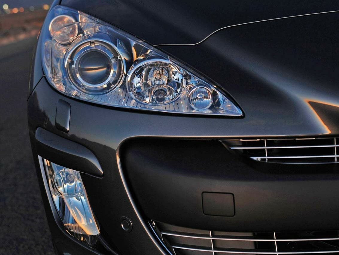Peugeot 308 I — Fara
