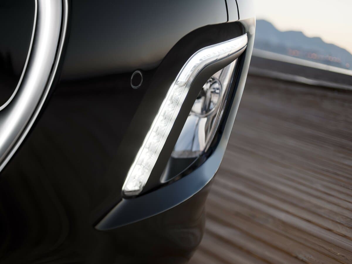 Peugeot 308 I Restayling — Salon, öndən