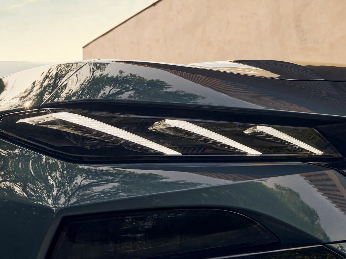 Peugeot 308 III Restayling — Fara