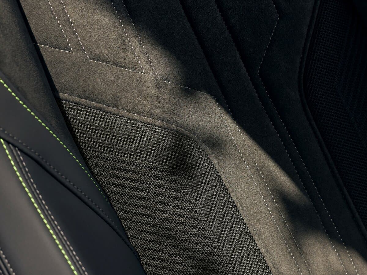 Peugeot 308 III Restayling — Salon, öndən