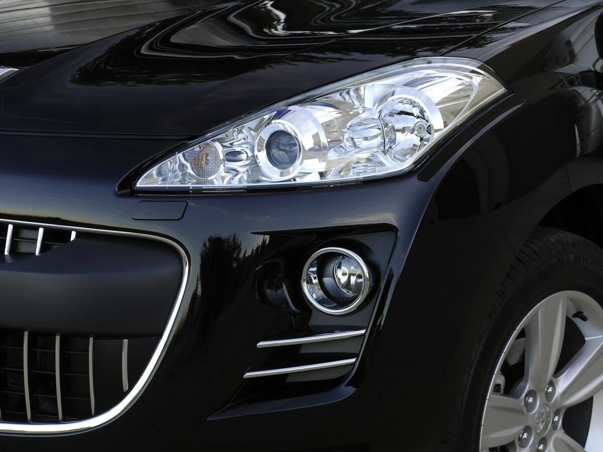 Peugeot 4007 2007 – 2012 — Fara
