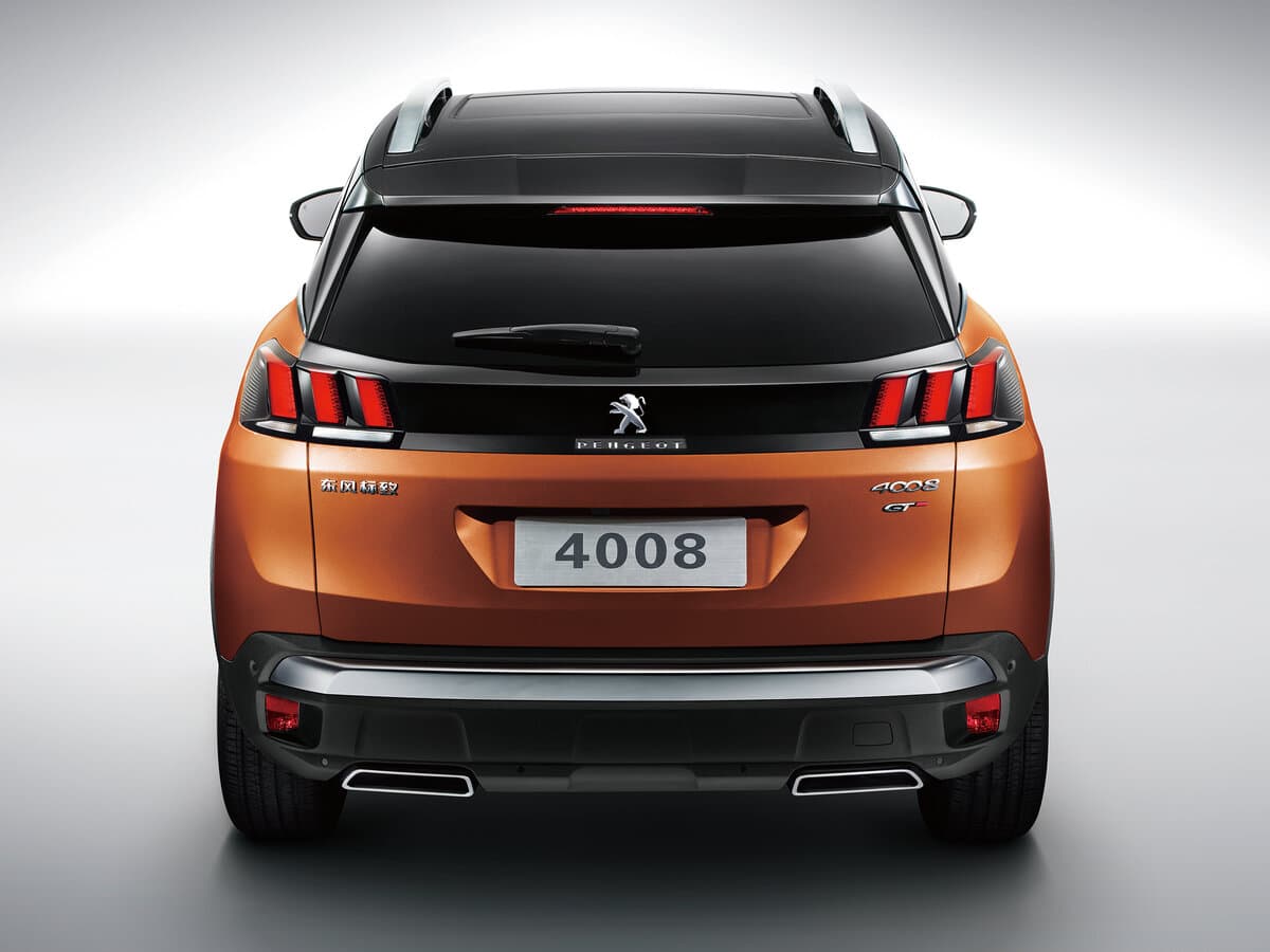Peugeot 4008 II — Arxadan