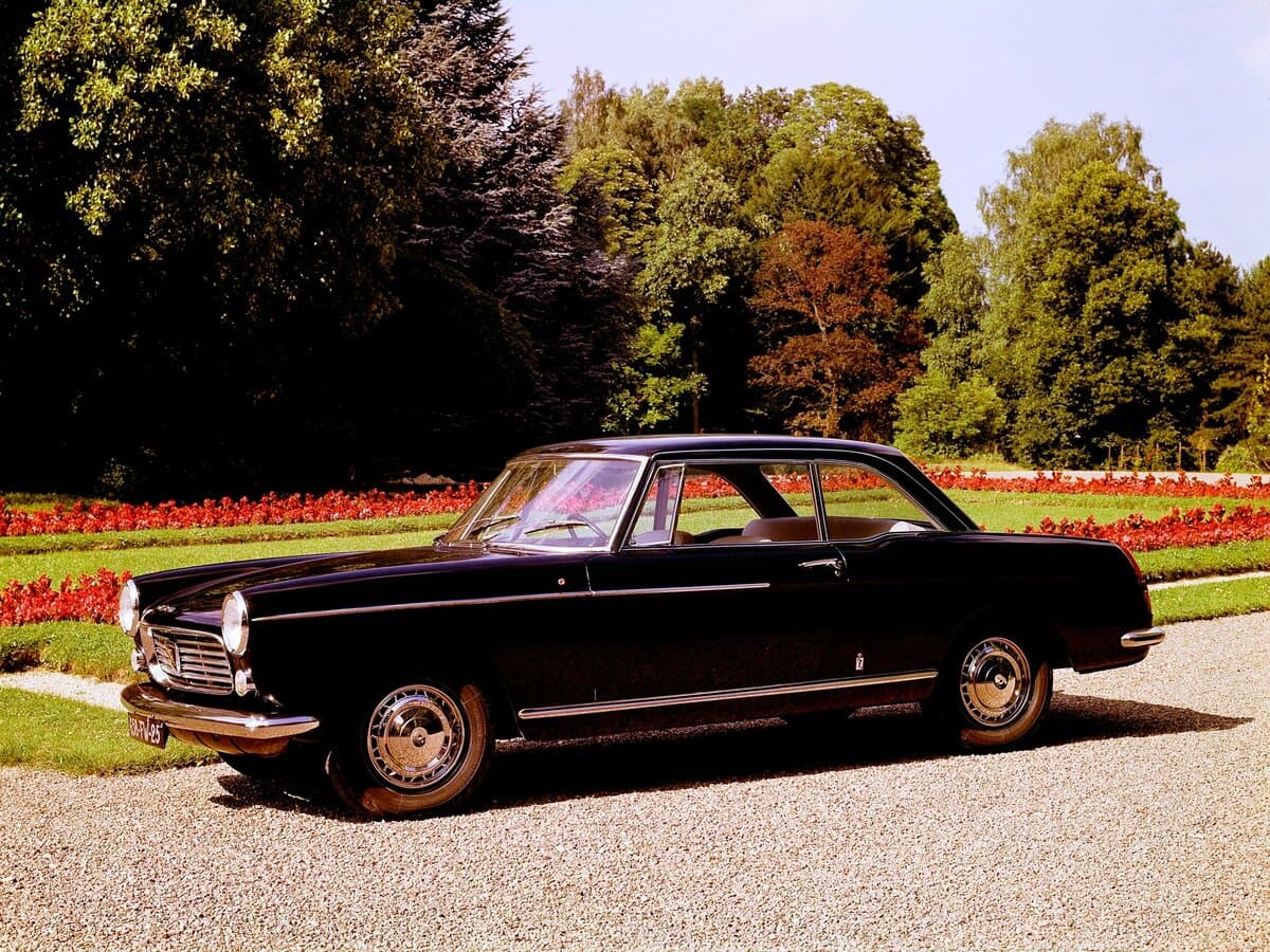 Peugeot 404 1960 – 1975 — Əsas şəkil