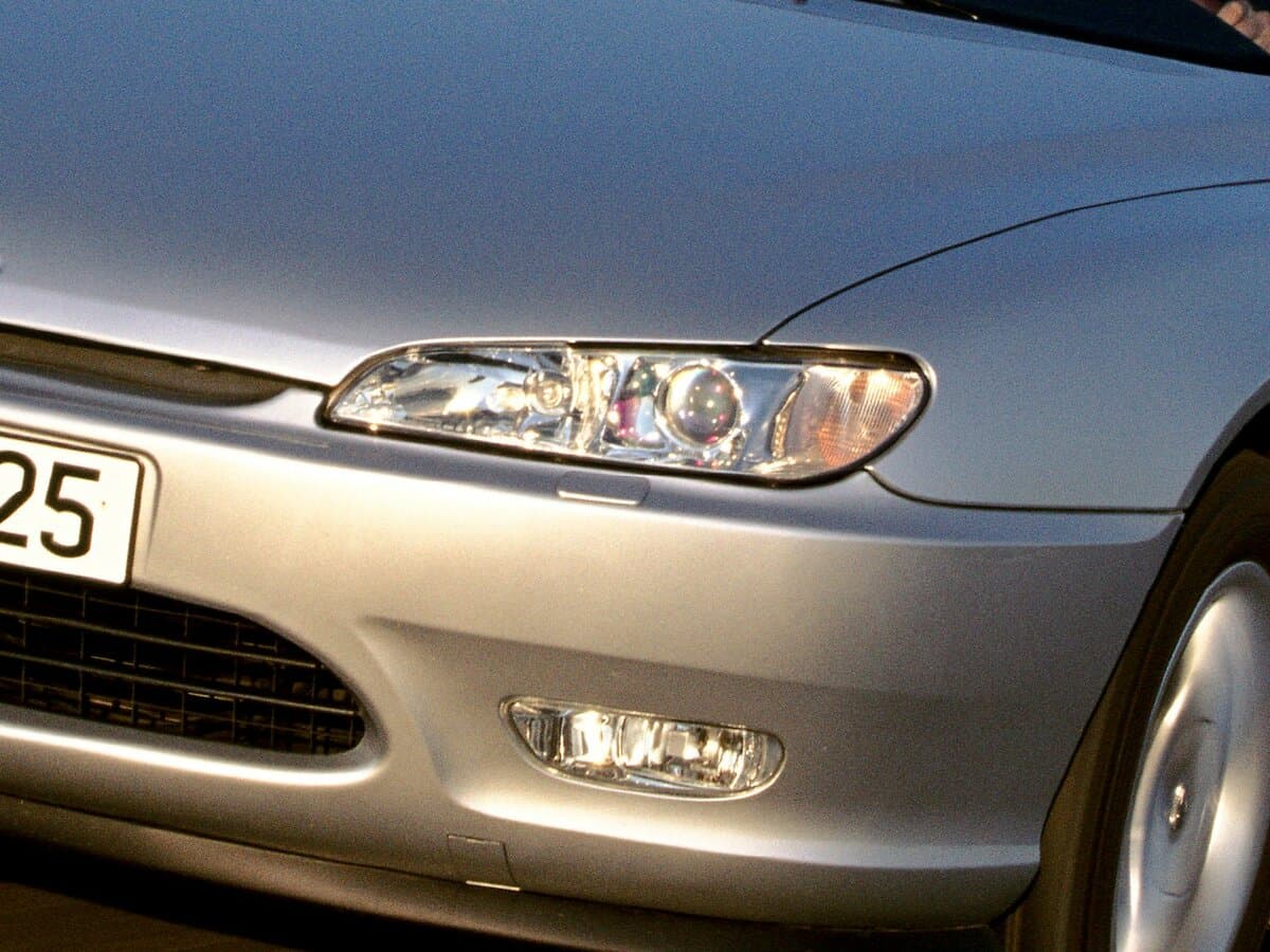 Peugeot 406 I — Fara