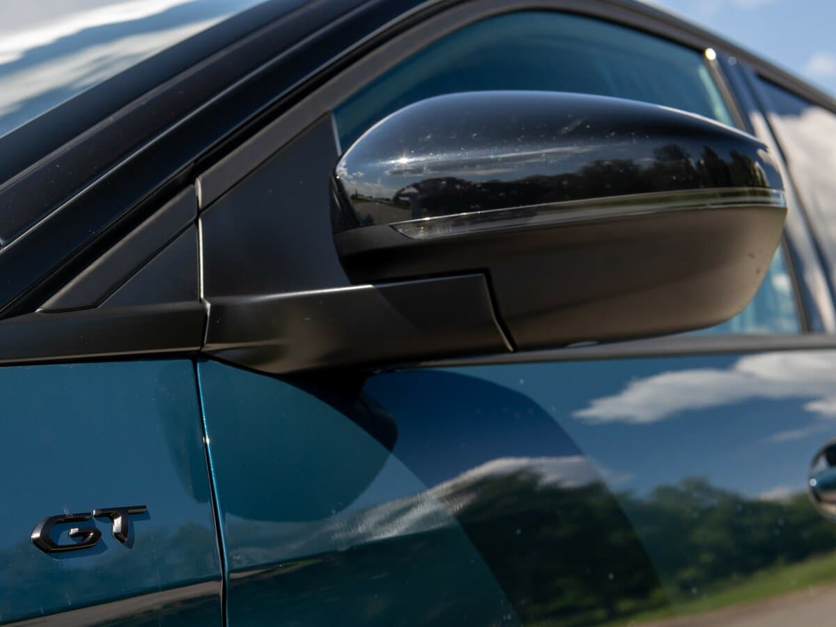 Peugeot 5008 II Restayling — Yan güzgü