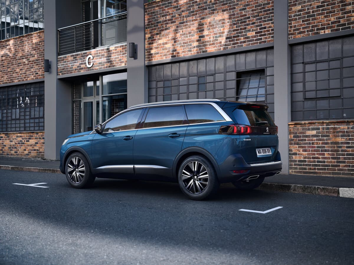 Peugeot 5008 II Restayling — Arxadan