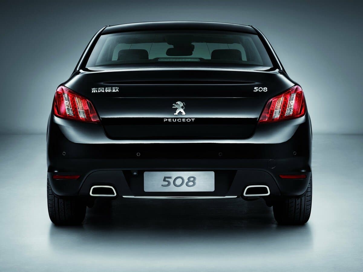Peugeot 508 I — Arxadan