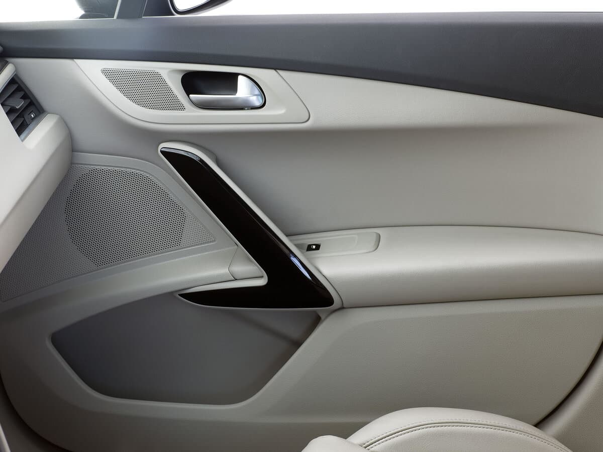 Peugeot 508 I — Qapı