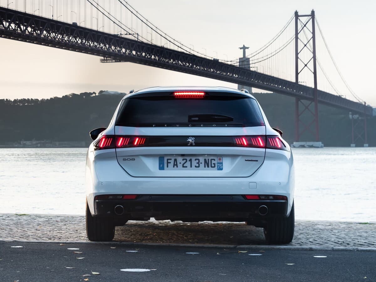 Peugeot 508 II — Arxadan