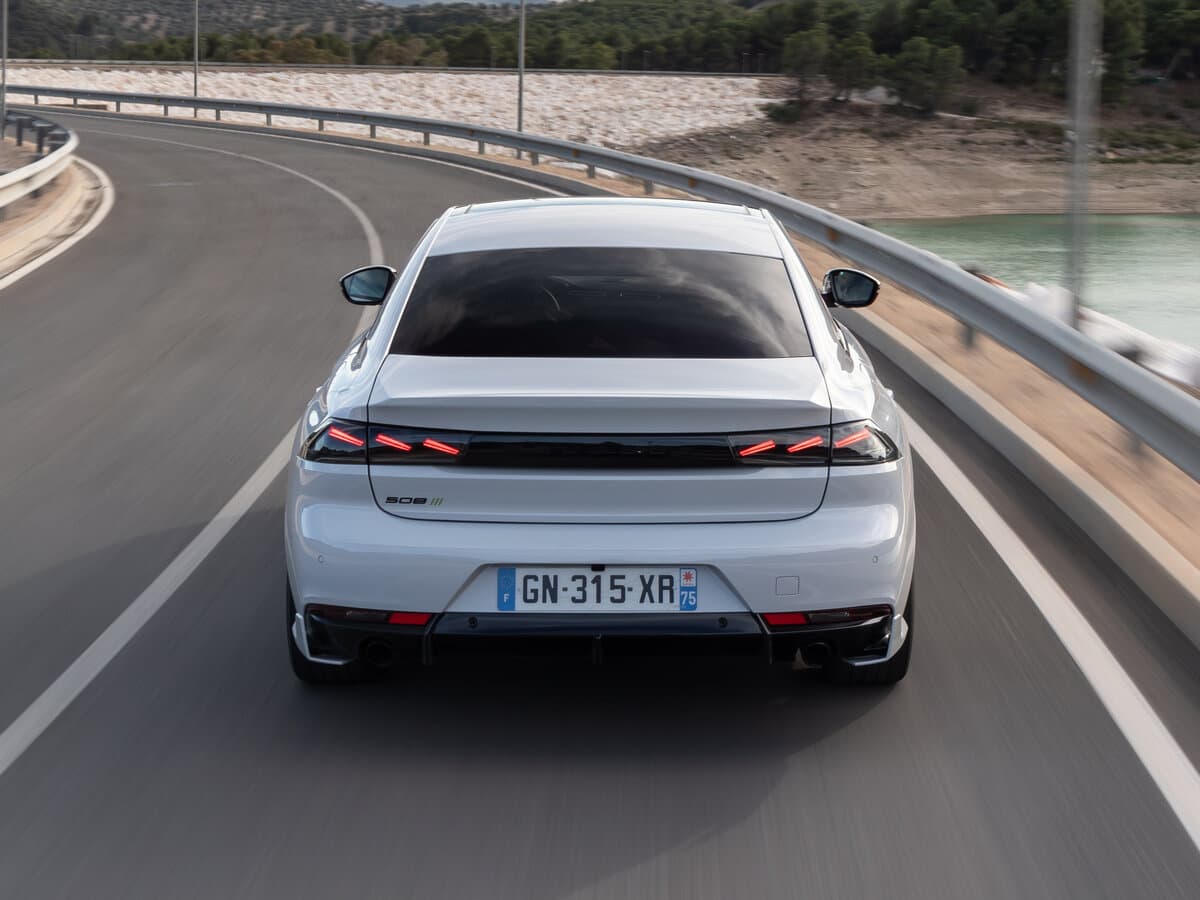 Peugeot 508 II Restayling — Arxadan