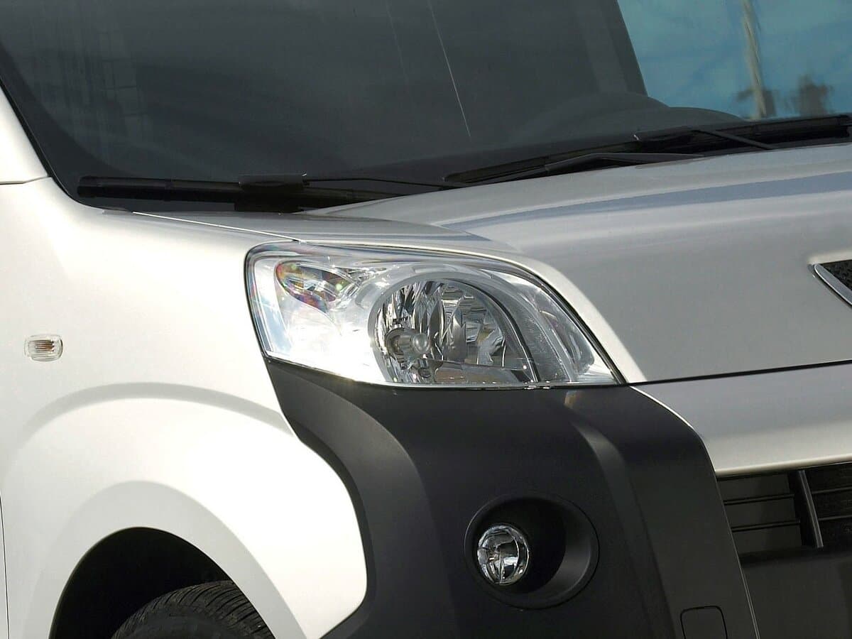 Peugeot Bipper 2008 – 2018 — Fara