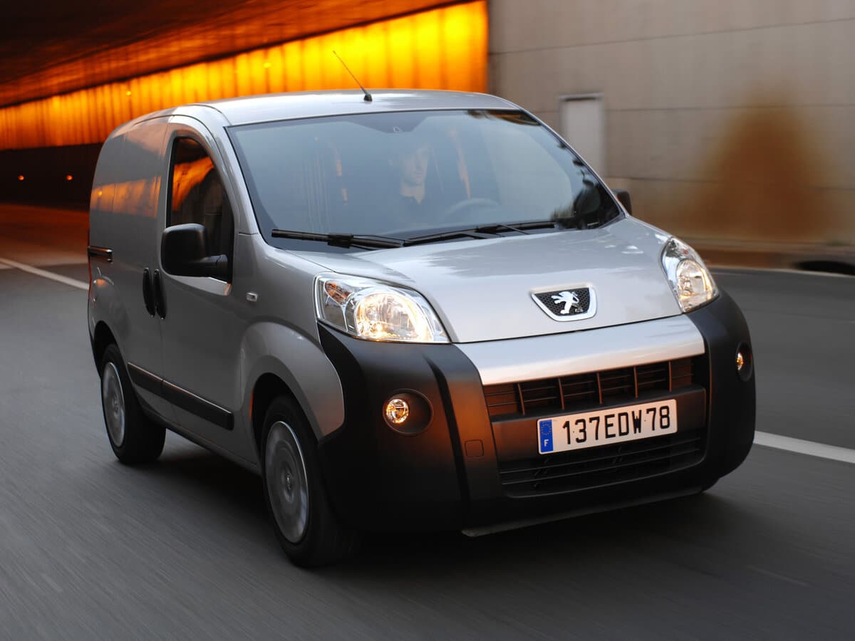 Peugeot Bipper 2008 – 2018 — Əsas şəkil