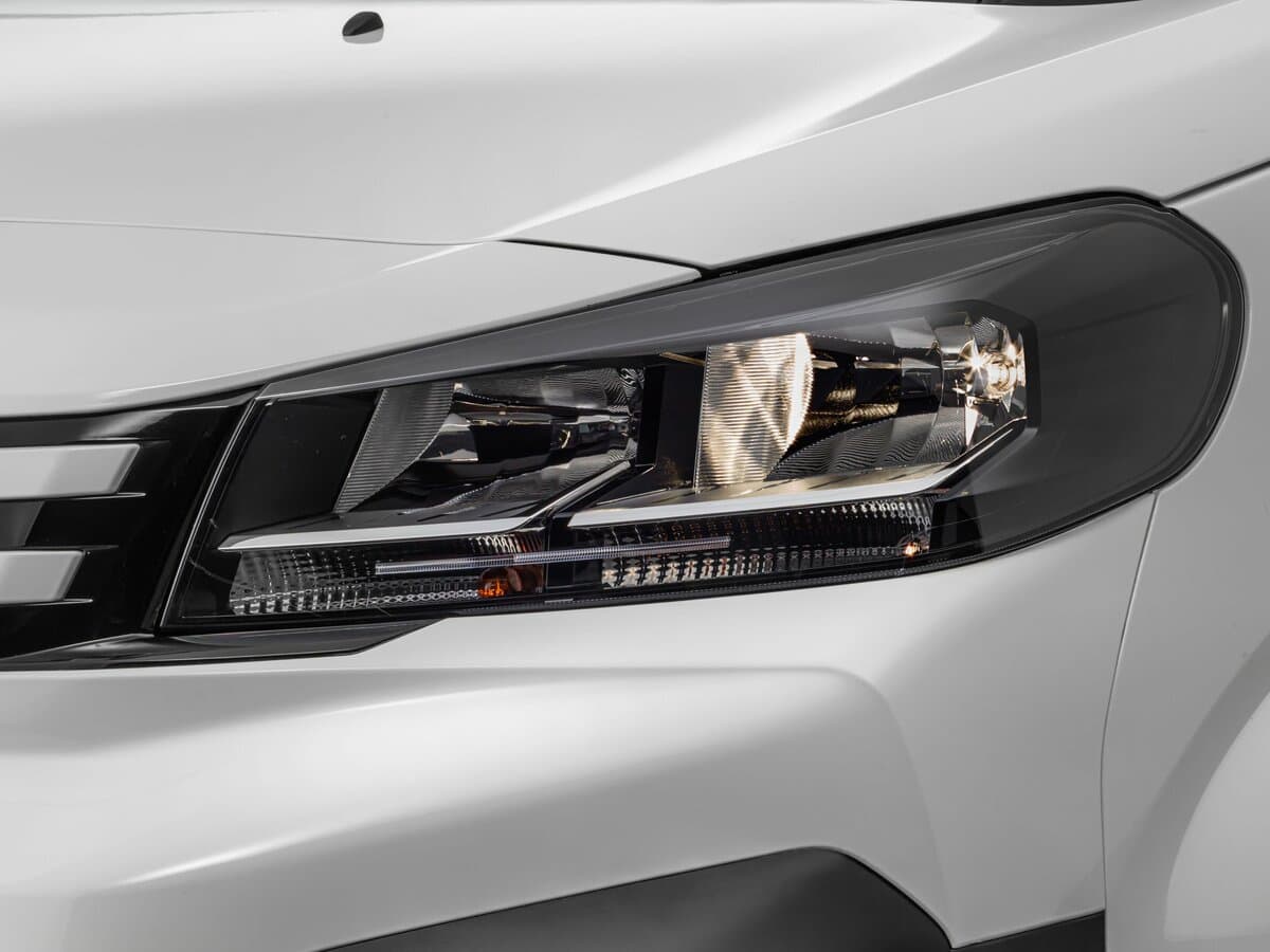 Peugeot Expert III Restayling — Fara