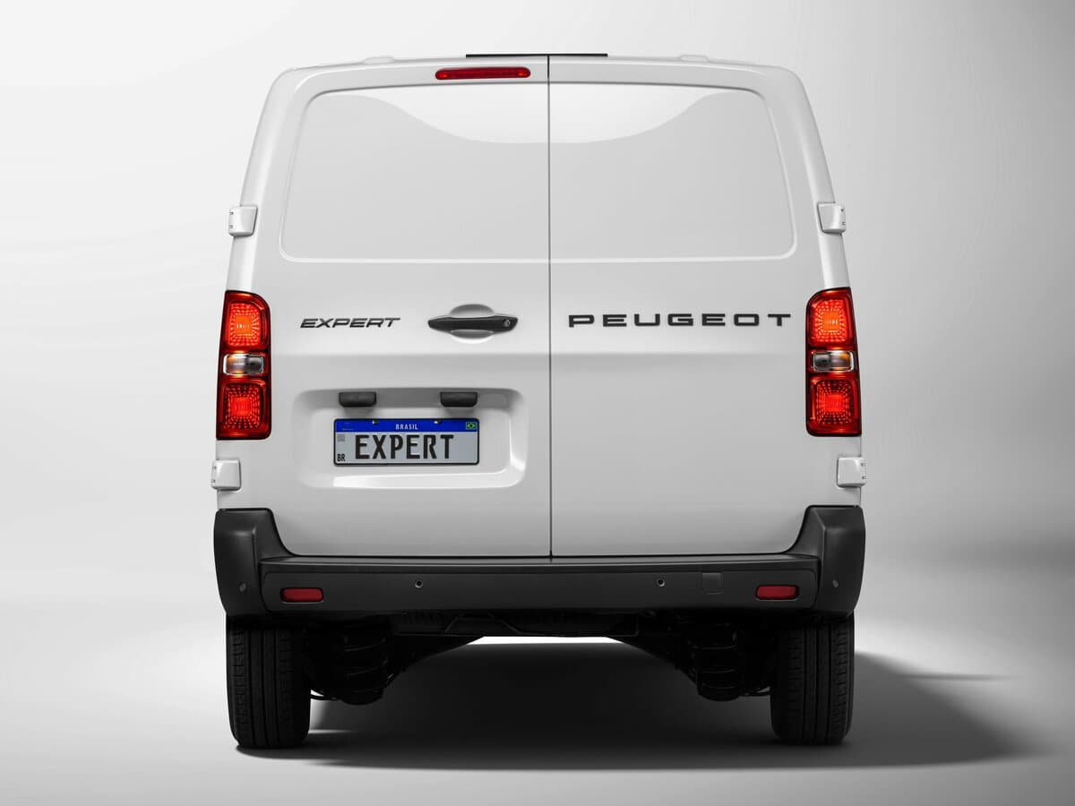 Peugeot Expert III Restayling — Arxadan