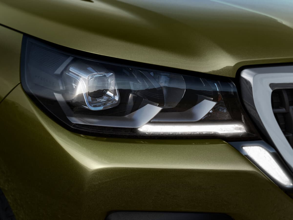 Peugeot Landtrek 2020 – 2024 — Fara