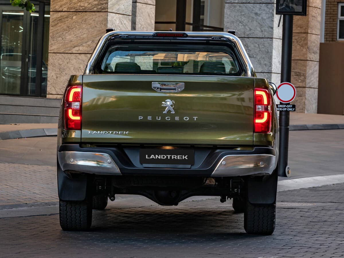 Peugeot Landtrek 2020 – 2024 — Arxadan