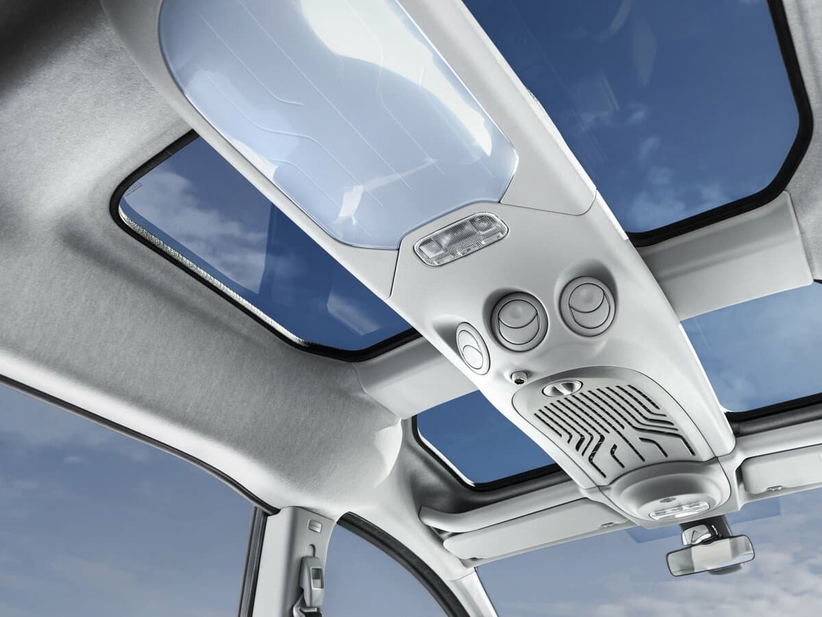 Peugeot Partner II Restayling 2 — Salon, arxadan