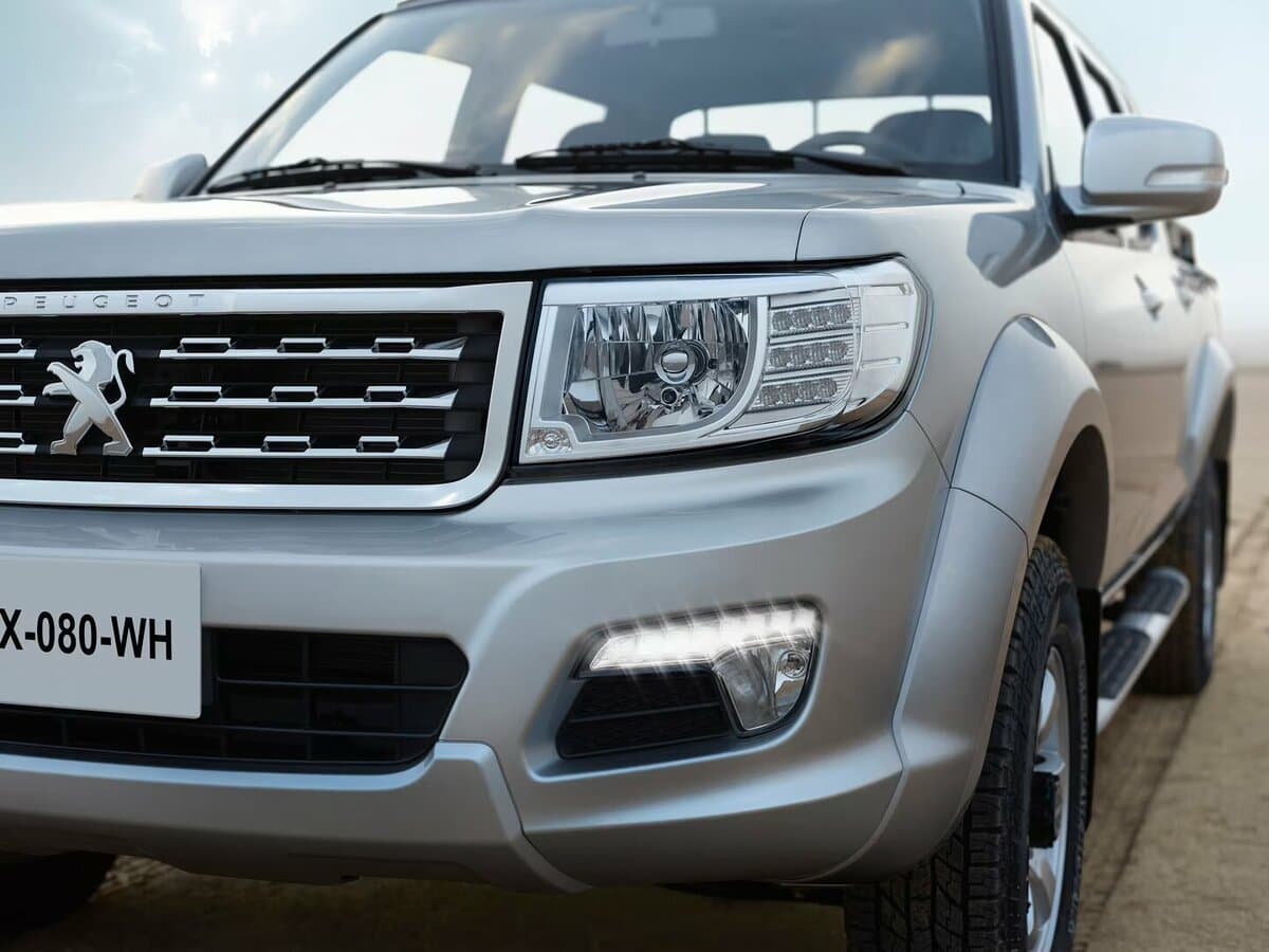 Peugeot Pick Up 2017 – 2021 — Fara