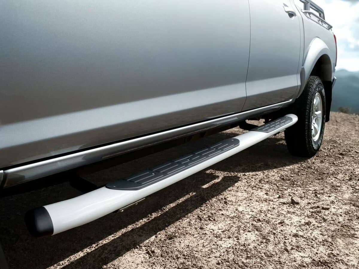 Peugeot Pick Up 2017 – 2021 — Salon, arxadan