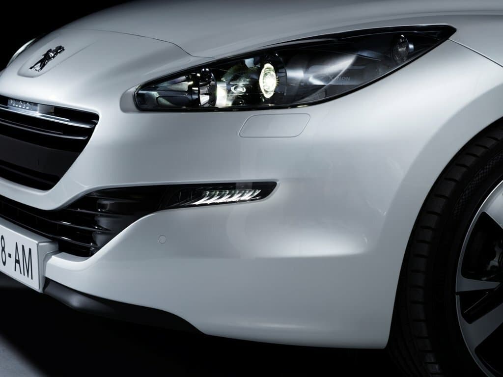 Peugeot RCZ I Restayling — Fara