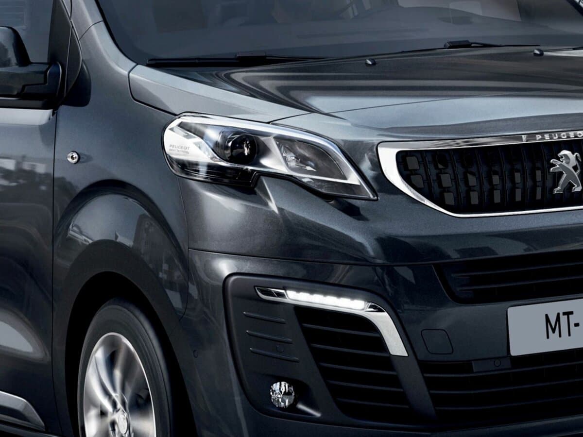 Peugeot Traveller I — Fara