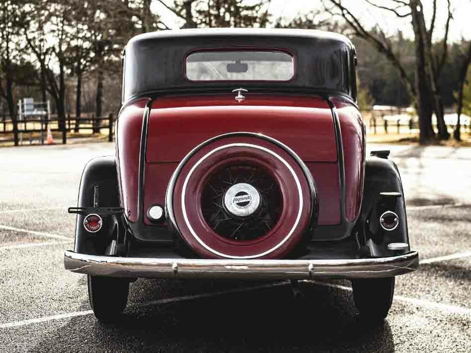 Plymouth De Luxe I — Arxadan