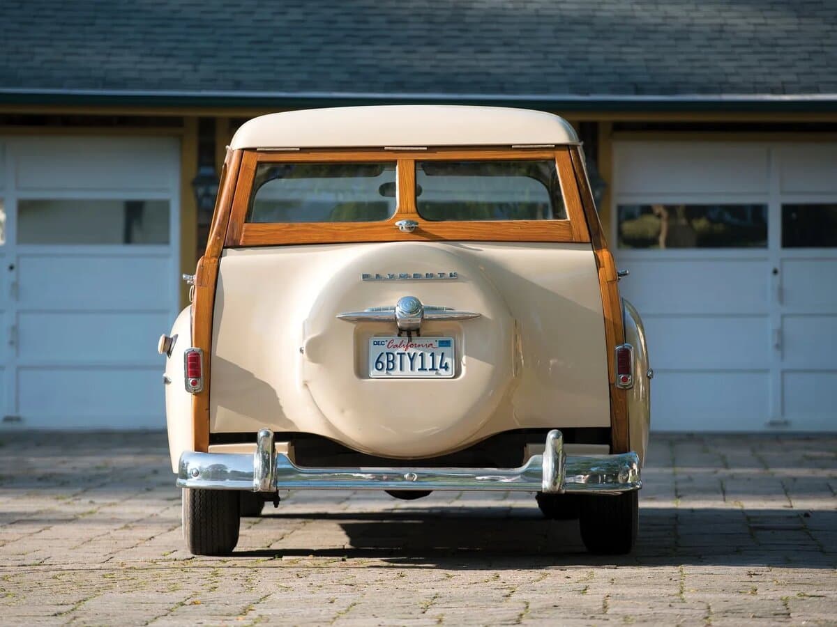 Plymouth De Luxe II — Arxadan