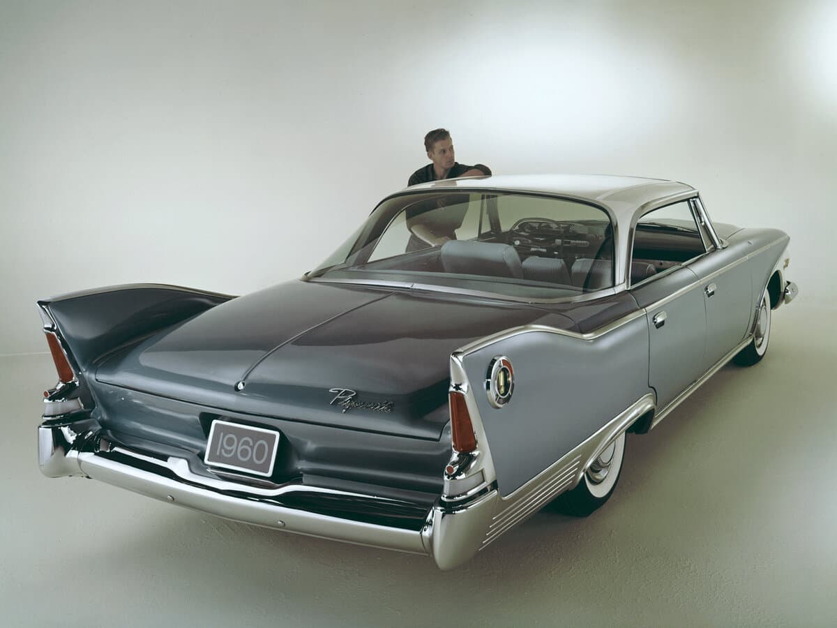 Plymouth Fury II — Arxadan
