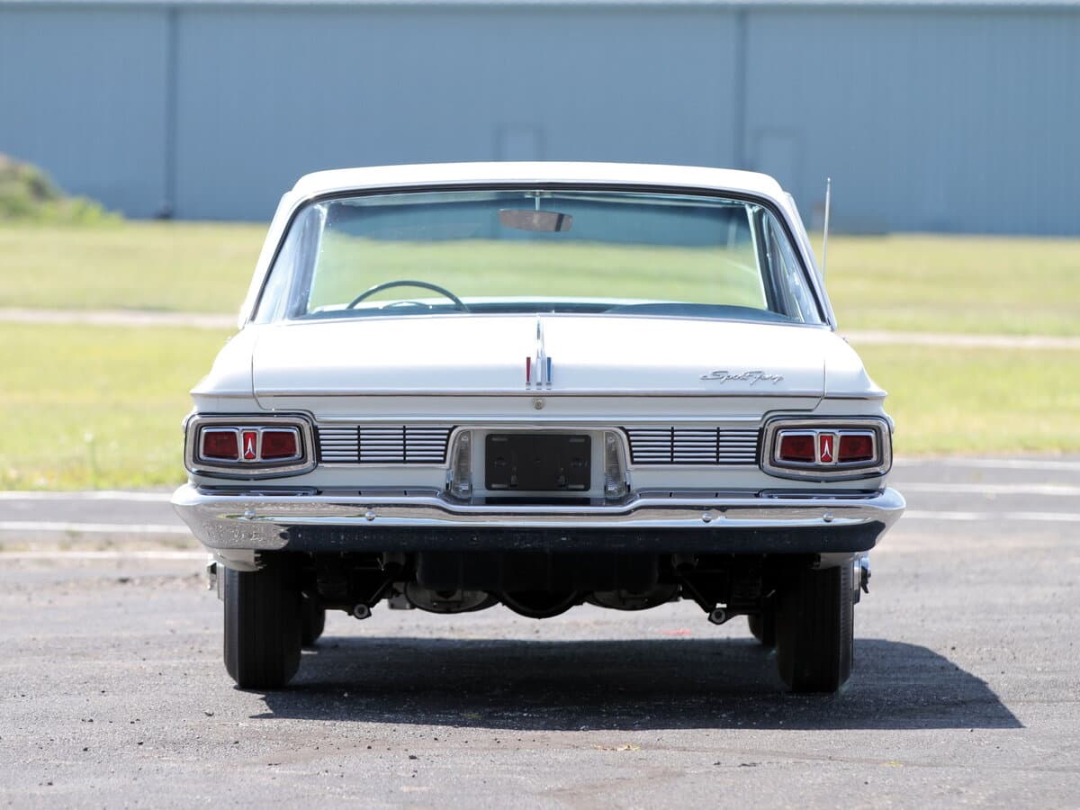 Plymouth Fury III — Arxadan