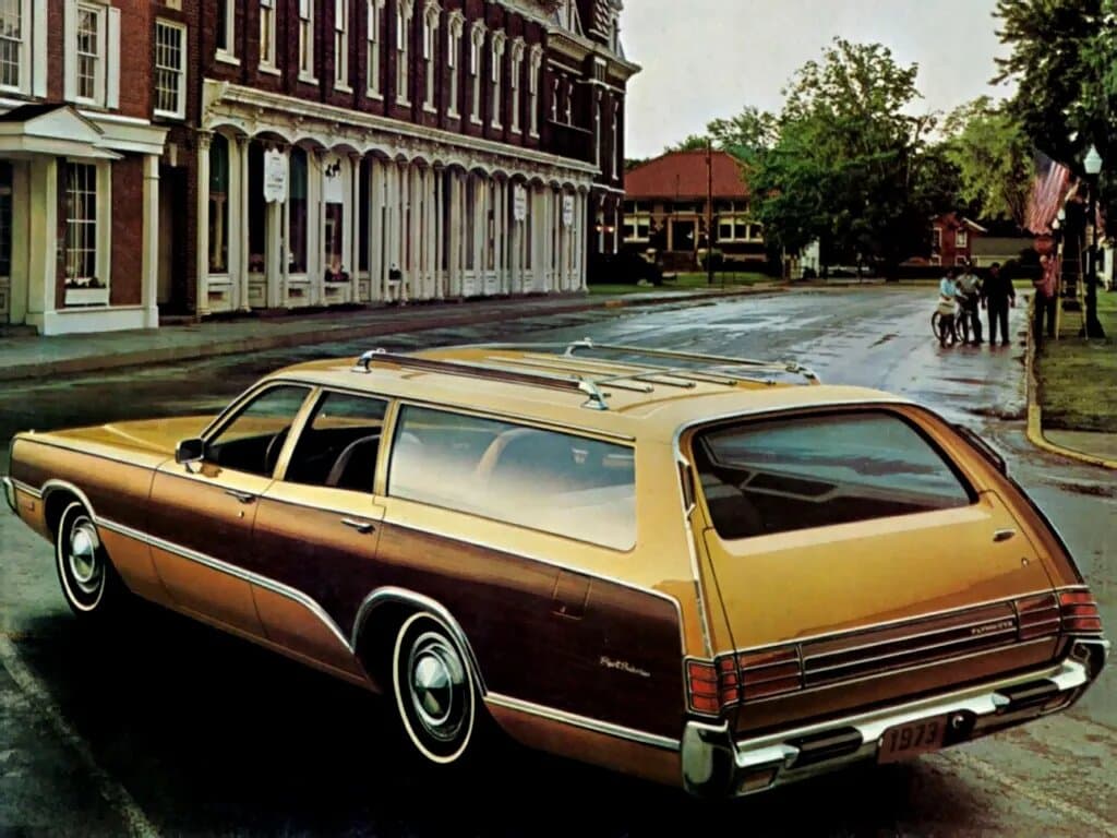 Plymouth Fury VI — Arxadan