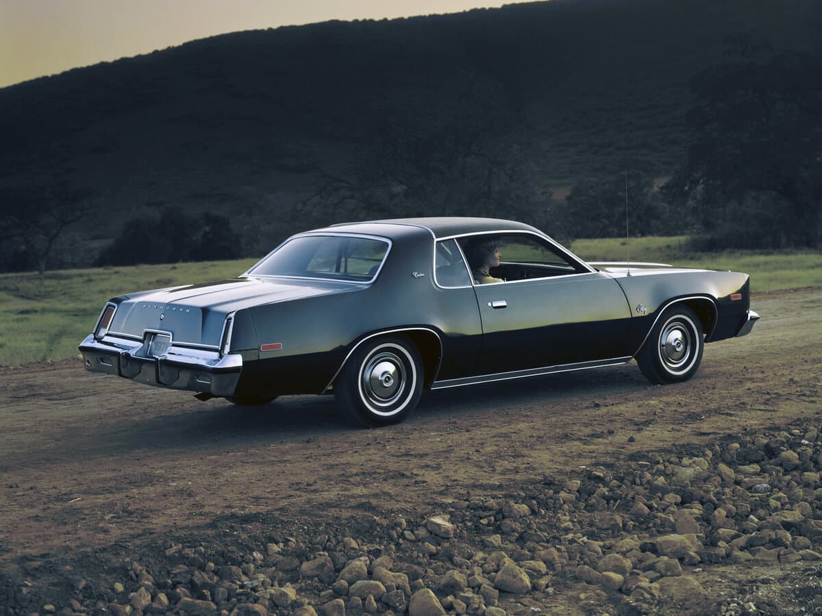Plymouth Fury VII — Yandan